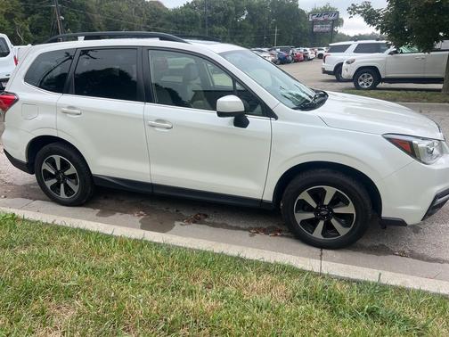 2017 Subaru Forester 2.5i Limited