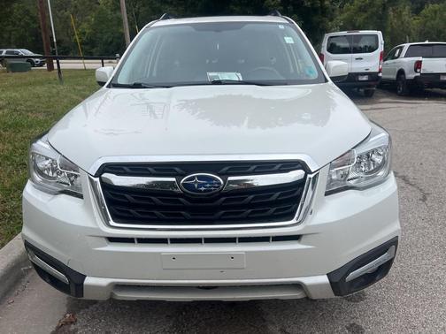 2017 Subaru Forester 2.5i Limited