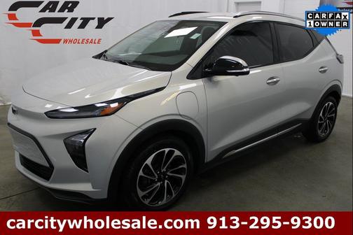 2022 Chevrolet Bolt EUV FWD Premier