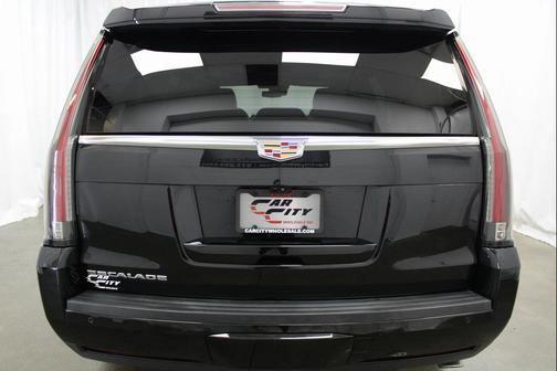 2020 Cadillac Escalade Premium Luxury