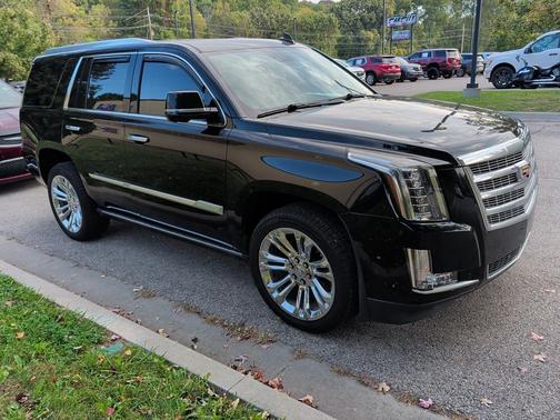 2020 Cadillac Escalade Premium Luxury