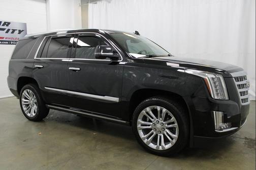 2020 Cadillac Escalade Premium Luxury