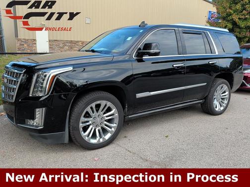 2020 Cadillac Escalade Premium Luxury