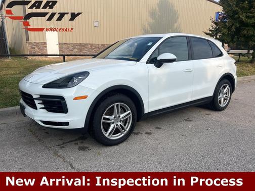 2020 Porsche Cayenne Base