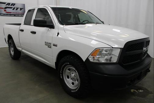 2021 RAM 1500 Tradesman