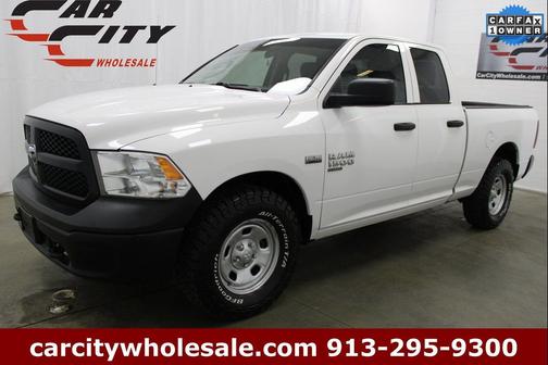 2021 RAM 1500 Tradesman