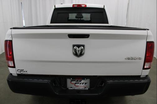 2021 RAM 1500 Tradesman