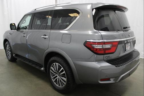 2024 Nissan Armada SL 4WD