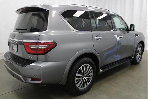 2024 Nissan Armada SL 4WD