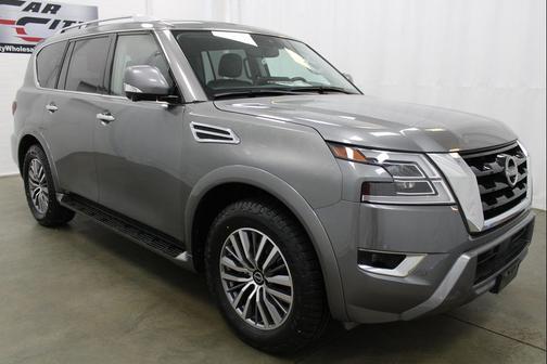 2024 Nissan Armada SL 4WD