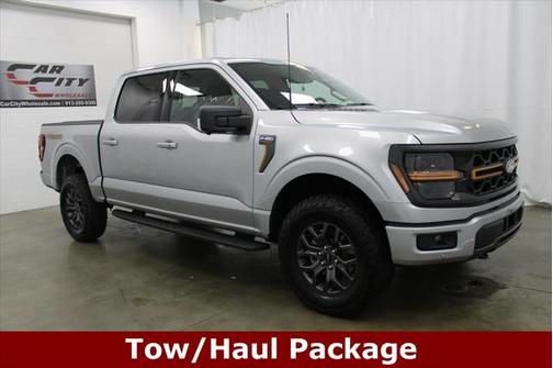 2024 Ford F-150 Tremor
