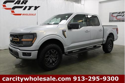 2024 Ford F-150 Tremor