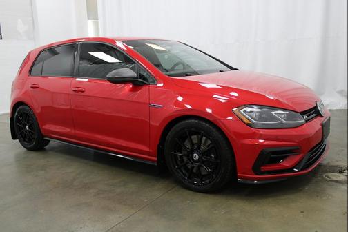 2019 Volkswagen Golf R 2.0T DSG