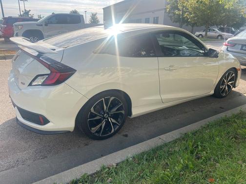 2019 Honda Civic Si Base