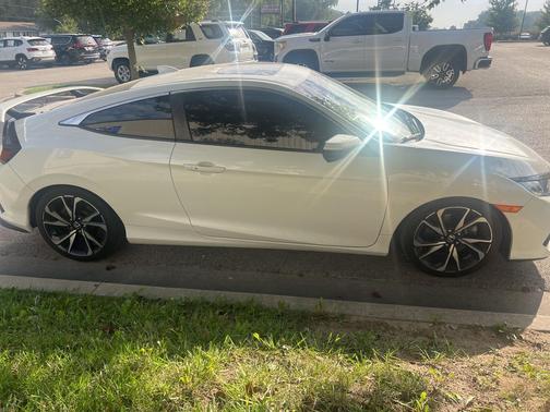 2019 Honda Civic Si Base