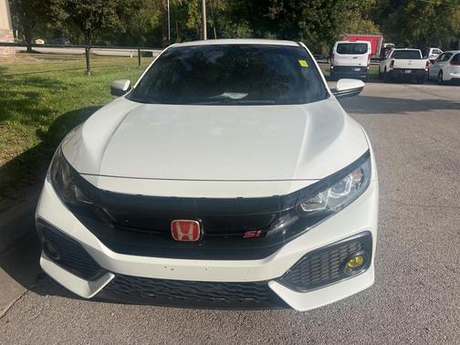 2019 Honda Civic Si Base