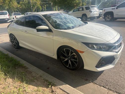 2019 Honda Civic Si Base
