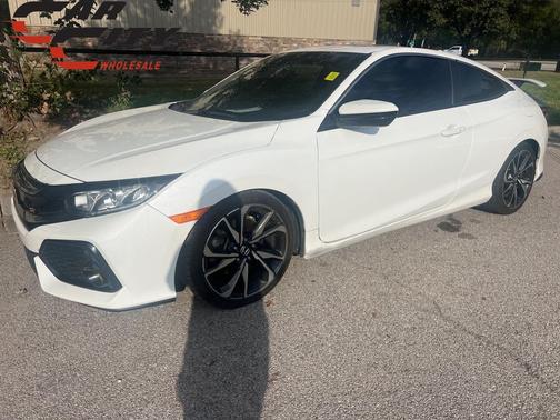 2019 Honda Civic Si Base