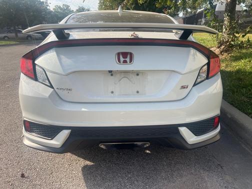 2019 Honda Civic Si Base