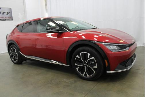 2022 Kia EV6 Wind