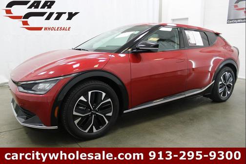 2022 Kia EV6 Wind