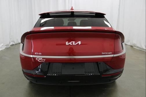 2022 Kia EV6 Wind