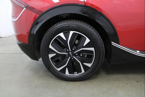 2022 Kia EV6 Wind