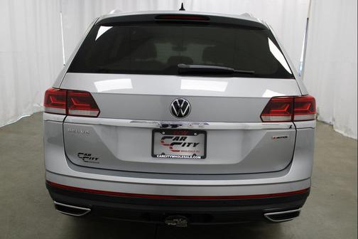 2021 Volkswagen Atlas 3.6L SEL Premium