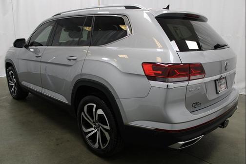 2021 Volkswagen Atlas 3.6L SEL Premium