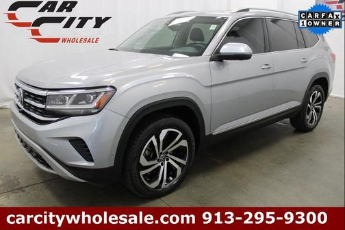 2021 Volkswagen Atlas 3.6L SEL Premium