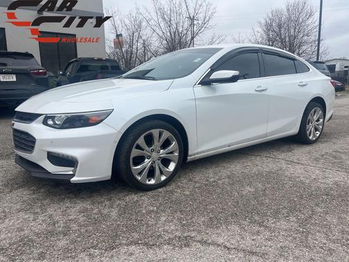 2017 Chevrolet Malibu Premier