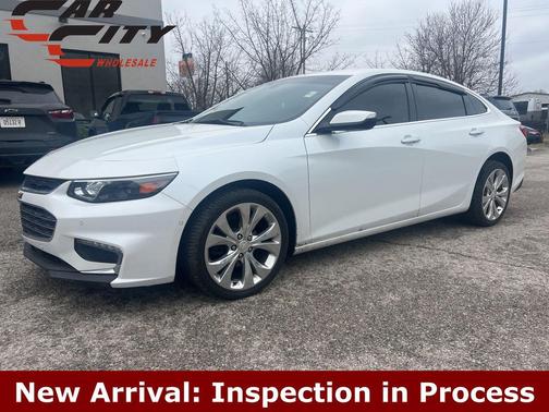 2017 Chevrolet Malibu Premier