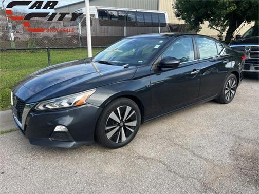 2021 Nissan Altima 2.5 SV