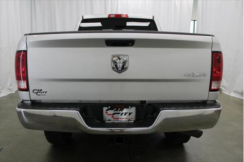 2018 RAM 2500 Tradesman Crew Cab 4x4 6'4' Box