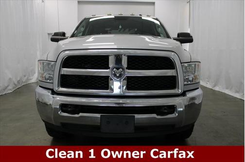 2018 RAM 2500 Tradesman Crew Cab 4x4 6'4' Box
