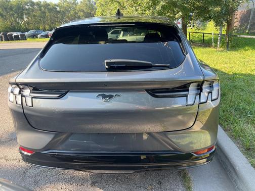 2023 Ford Mustang Mach-E Premium