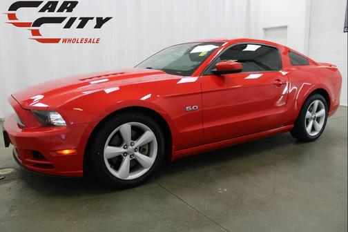 2014 Ford Mustang GT
