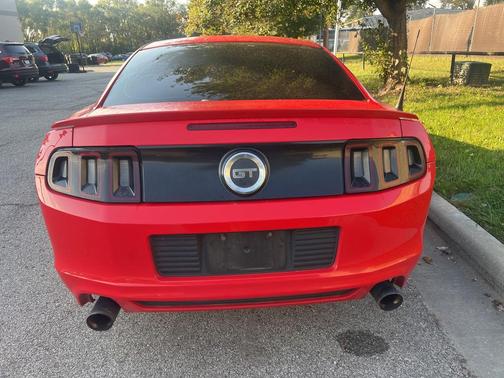 2014 Ford Mustang GT