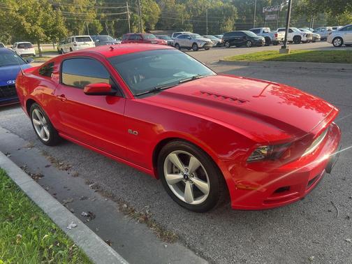 2014 Ford Mustang GT