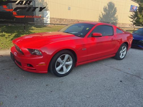 2014 Ford Mustang GT