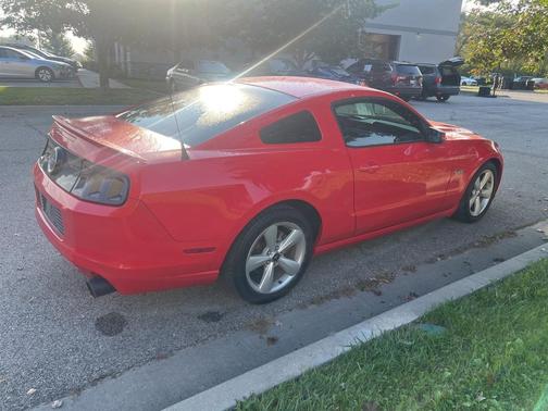 2014 Ford Mustang GT