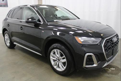 2023 Audi Q5 45 S line Premium