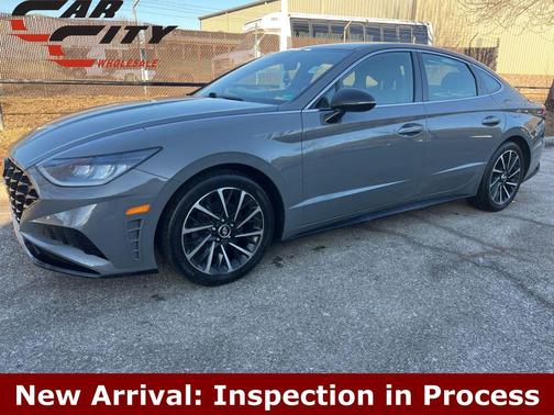 2020 Hyundai SONATA SEL Plus