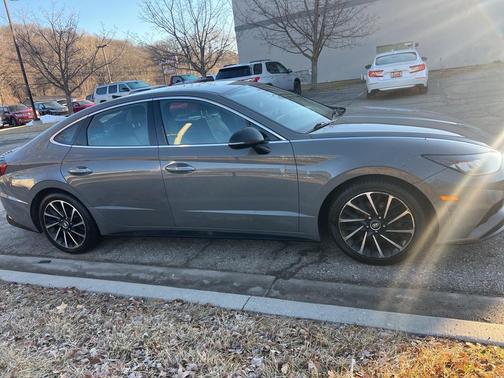 2020 Hyundai SONATA SEL Plus