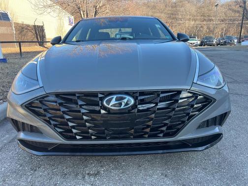 2020 Hyundai SONATA SEL Plus