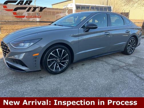 2020 Hyundai SONATA SEL Plus