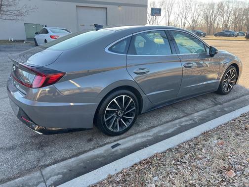 2020 Hyundai SONATA SEL Plus