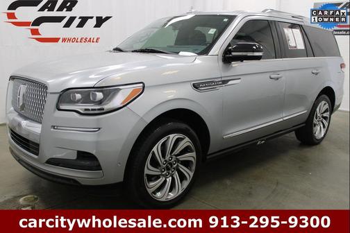 2023 Lincoln Navigator Reserve