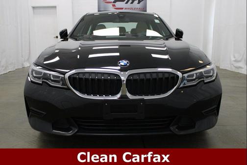 2021 BMW 330 330i