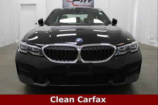 2021 BMW 330 330i